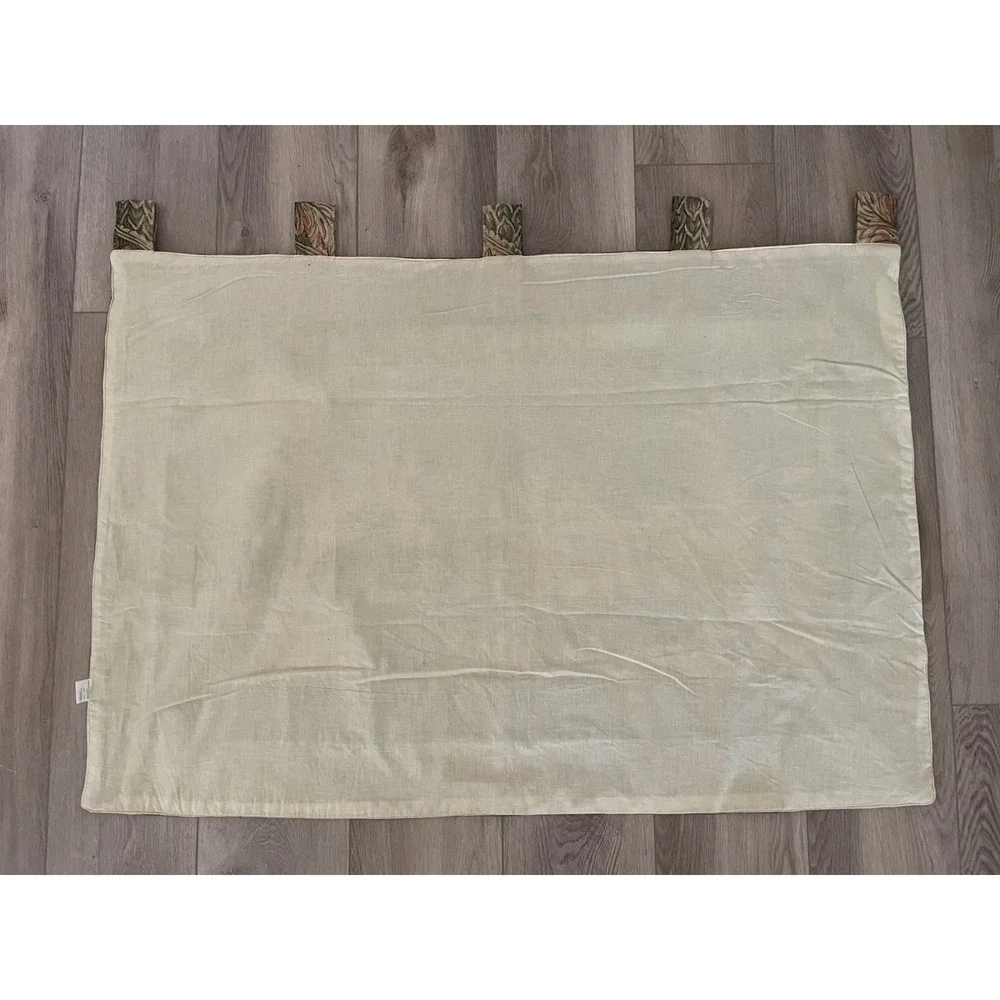 Vintage Woven French Tapestry Medeival‎ Pictorial Romantic Home Tapestry 3x4 ft